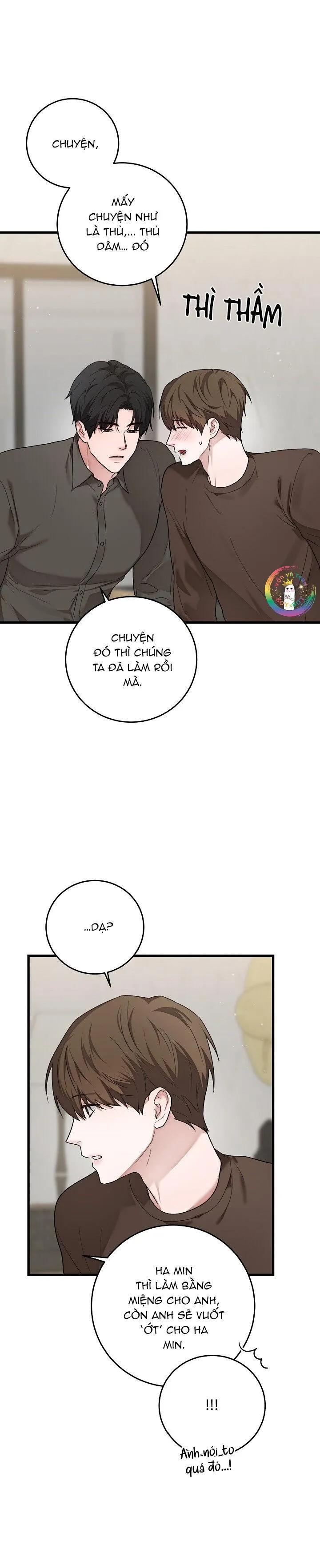 ★ Sweet Shot ★ Chapter 16 Trang 24