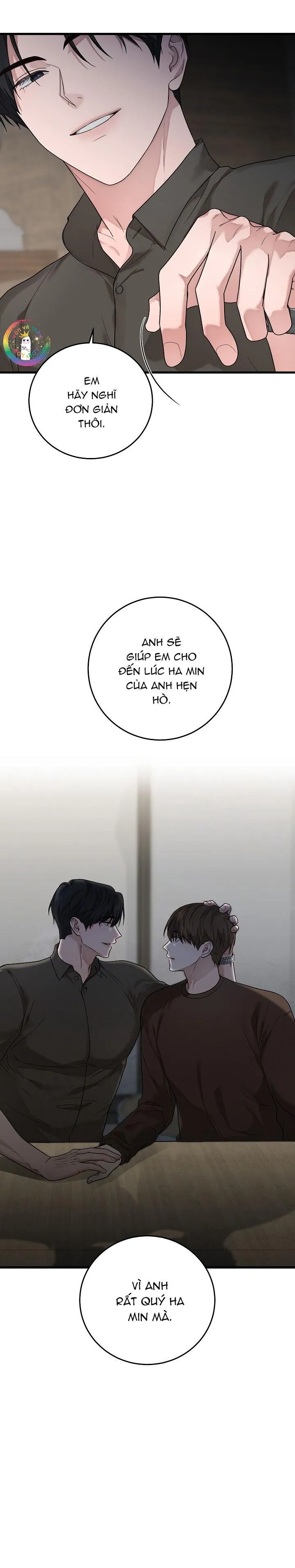 ★ Sweet Shot ★ Chapter 16 Trang 25