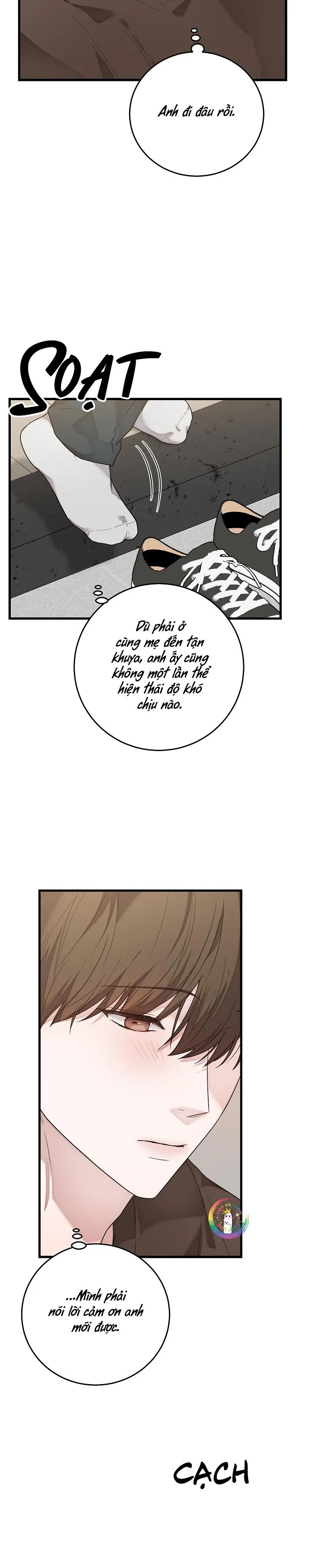 ★ Sweet Shot ★ Chapter 17 Trang 4