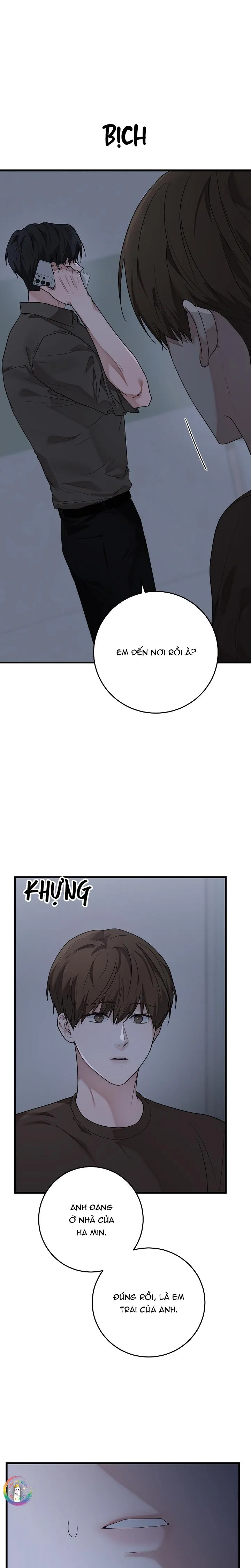 ★ Sweet Shot ★ Chapter 17 Trang 5