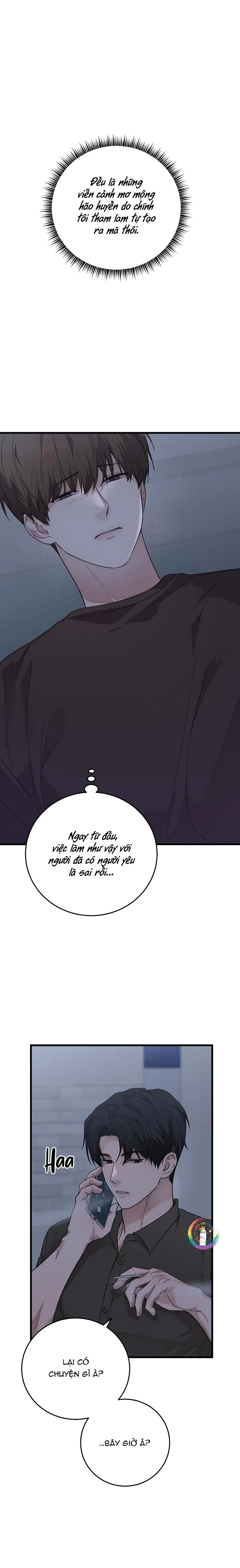 ★ Sweet Shot ★ Chapter 17 Trang 7