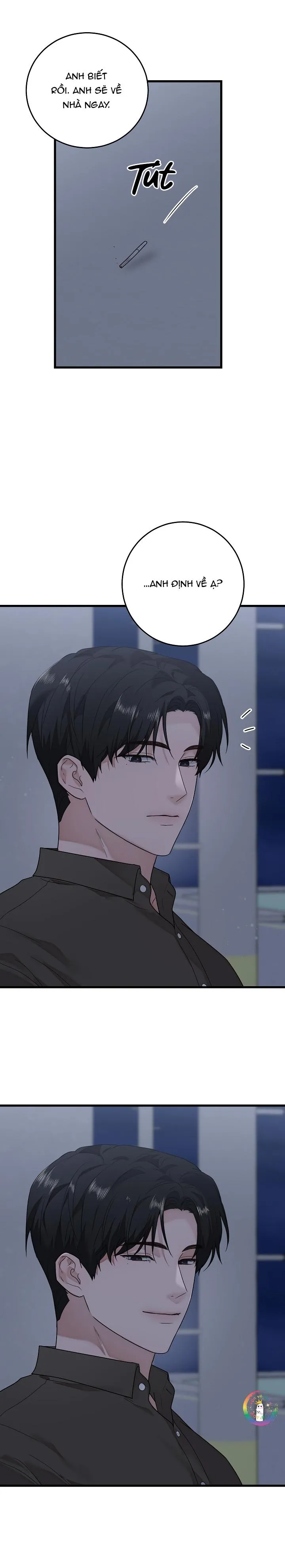 ★ Sweet Shot ★ Chapter 17 Trang 8