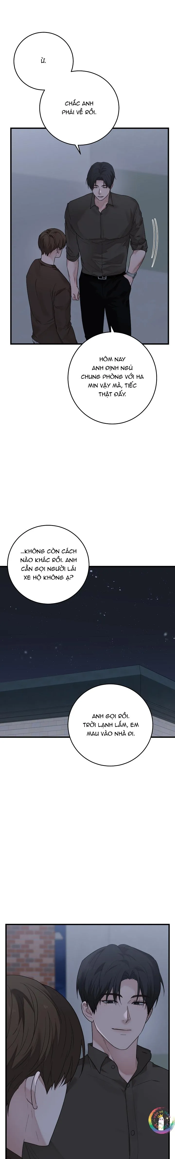 ★ Sweet Shot ★ Chapter 17 Trang 9