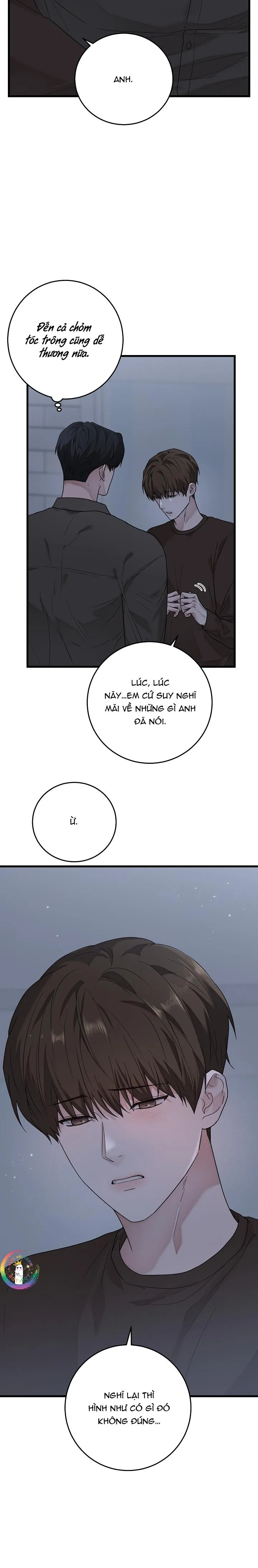 ★ Sweet Shot ★ Chapter 17 Trang 10