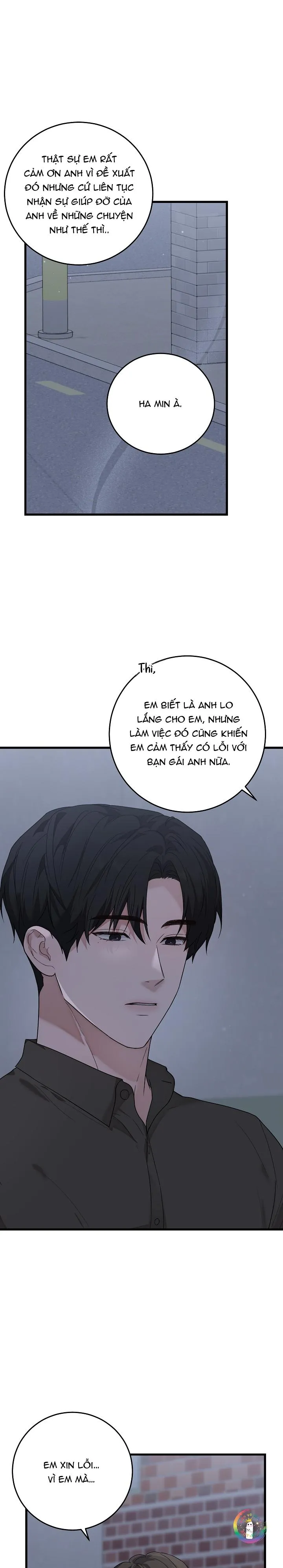 ★ Sweet Shot ★ Chapter 17 Trang 11