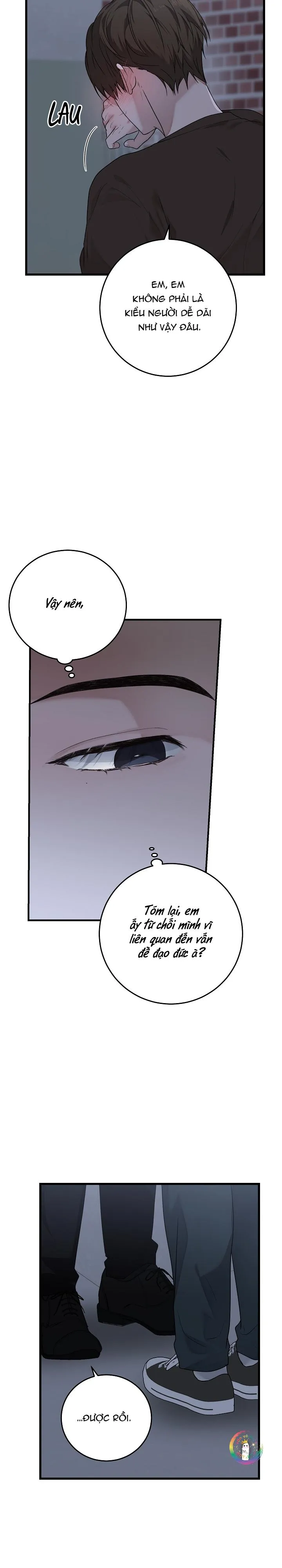 ★ Sweet Shot ★ Chapter 17 Trang 12