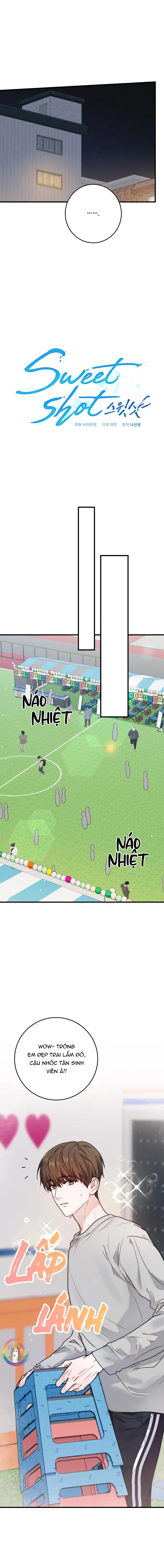 ★ Sweet Shot ★ Chapter 17 Trang 15