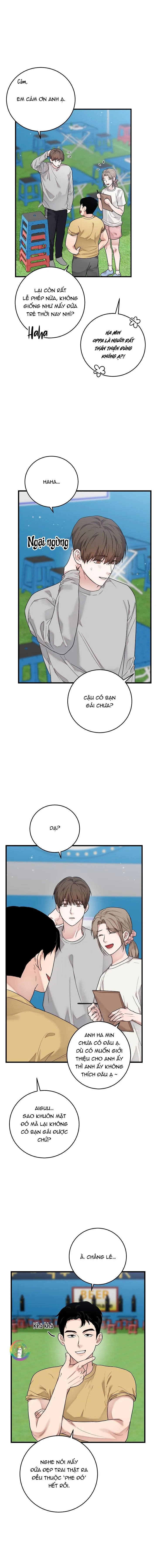 ★ Sweet Shot ★ Chapter 17 Trang 16