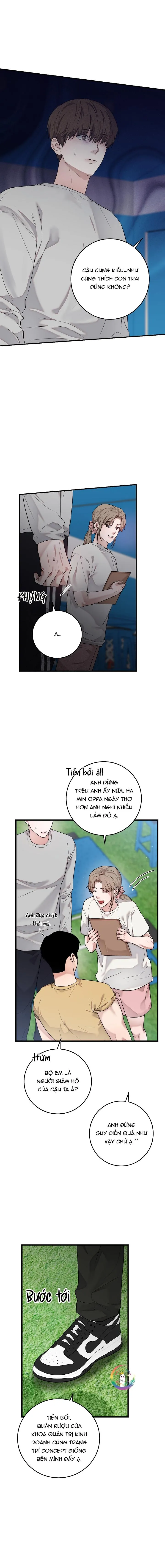 ★ Sweet Shot ★ Chapter 17 Trang 17