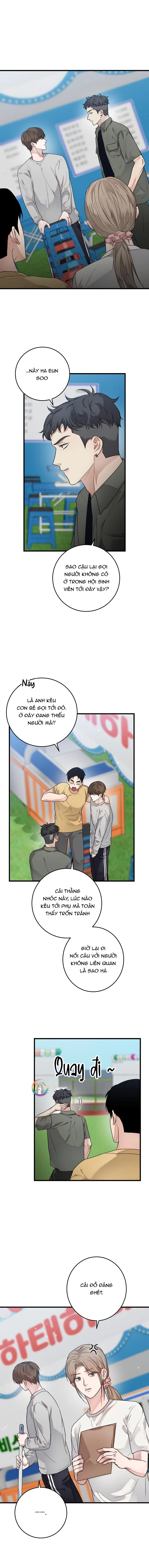 ★ Sweet Shot ★ Chapter 17 Trang 18