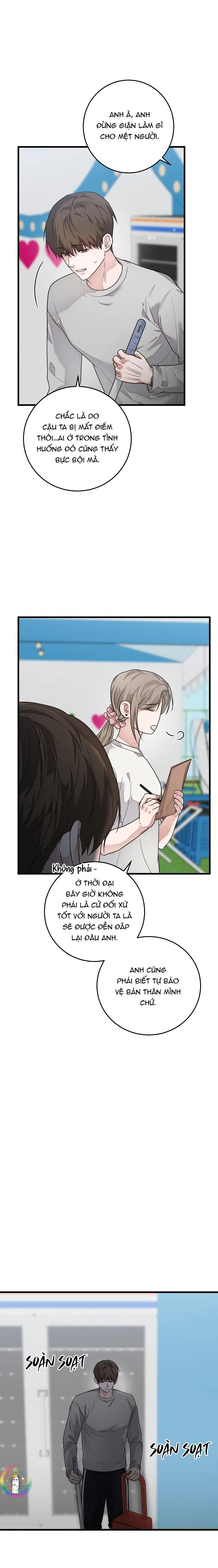 ★ Sweet Shot ★ Chapter 17 Trang 19