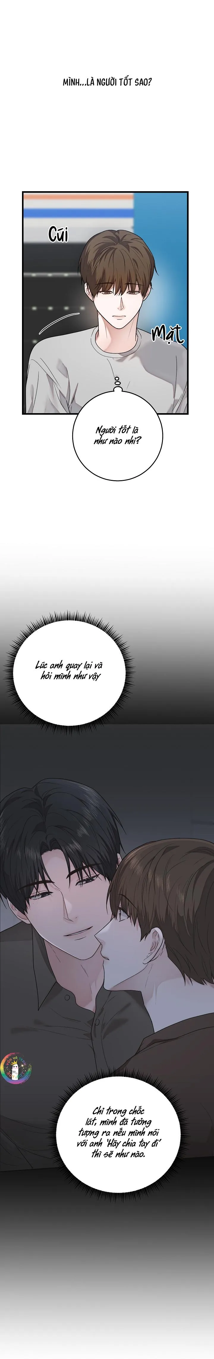 ★ Sweet Shot ★ Chapter 17 Trang 20