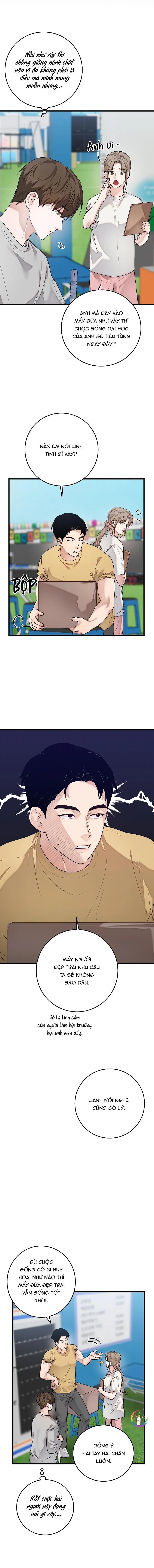 ★ Sweet Shot ★ Chapter 17 Trang 21