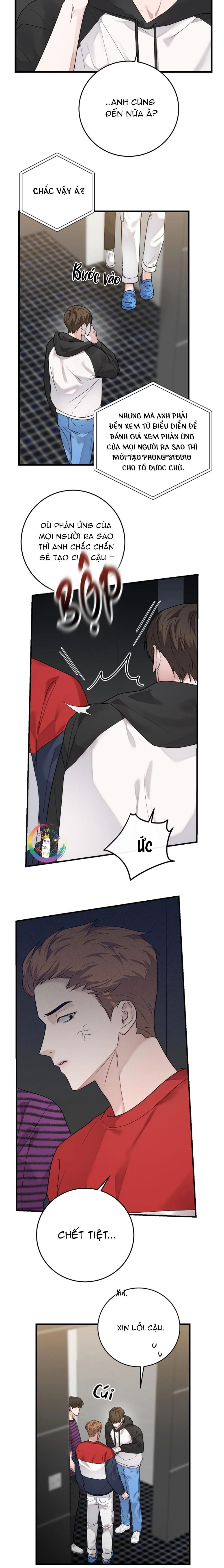 ★ Sweet Shot ★ Chapter 18 Trang 3