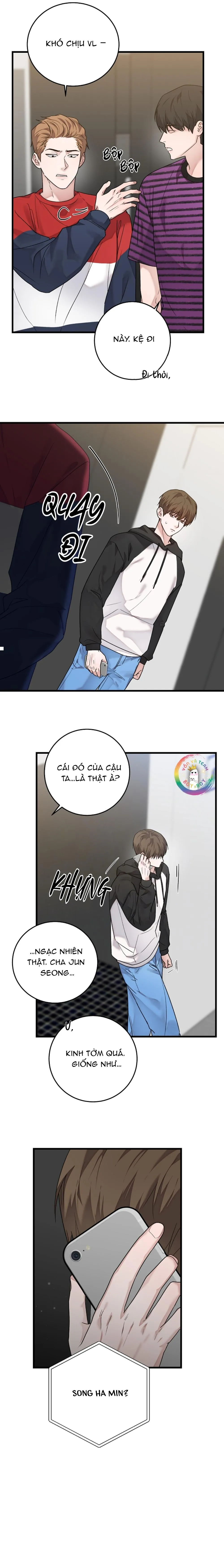 ★ Sweet Shot ★ Chapter 18 Trang 4