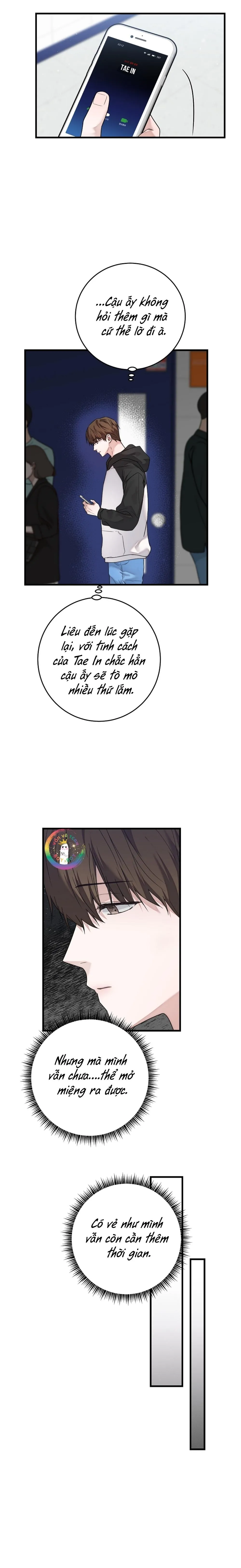 ★ Sweet Shot ★ Chapter 18 Trang 6