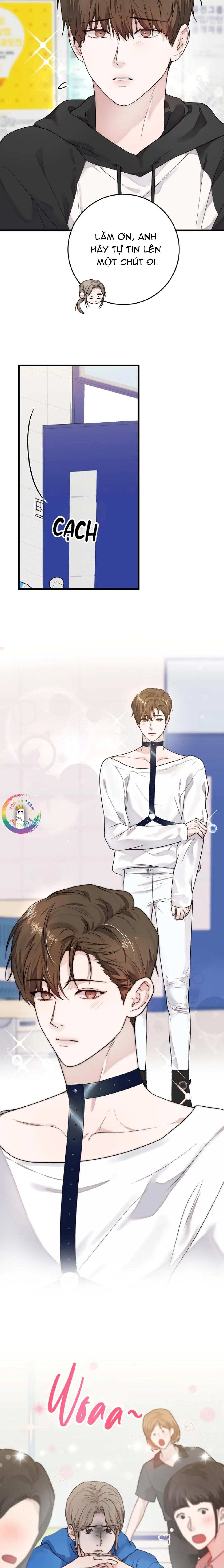 ★ Sweet Shot ★ Chapter 18 Trang 9