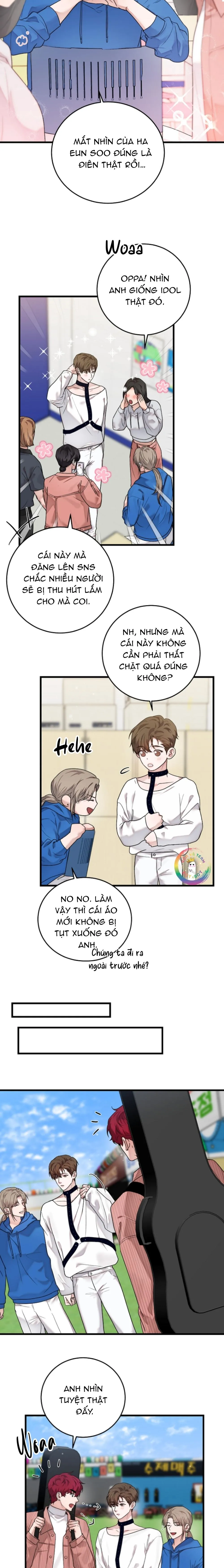 ★ Sweet Shot ★ Chapter 18 Trang 10