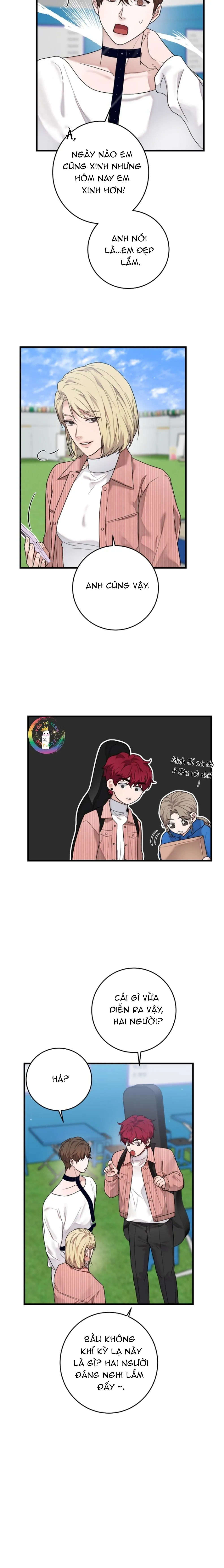 ★ Sweet Shot ★ Chapter 18 Trang 12