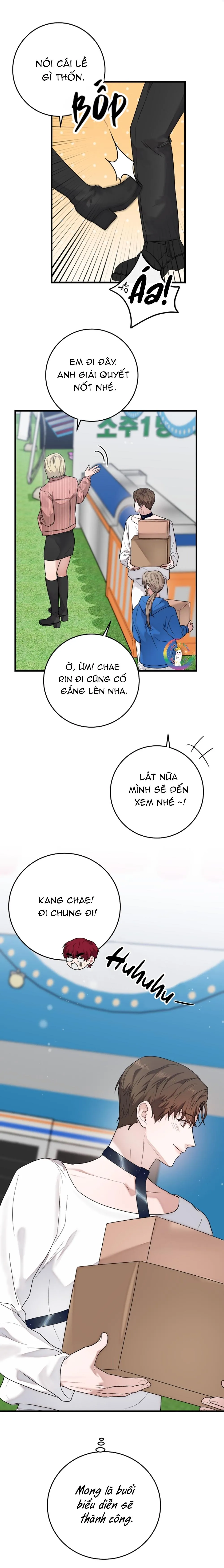 ★ Sweet Shot ★ Chapter 18 Trang 13