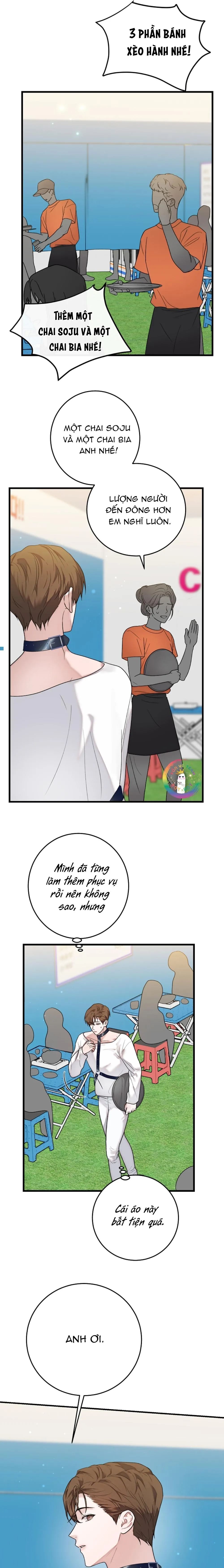 ★ Sweet Shot ★ Chapter 18 Trang 14