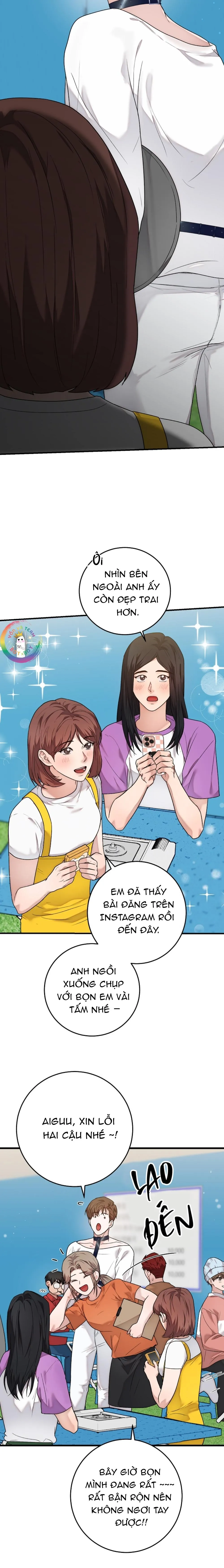 ★ Sweet Shot ★ Chapter 18 Trang 15