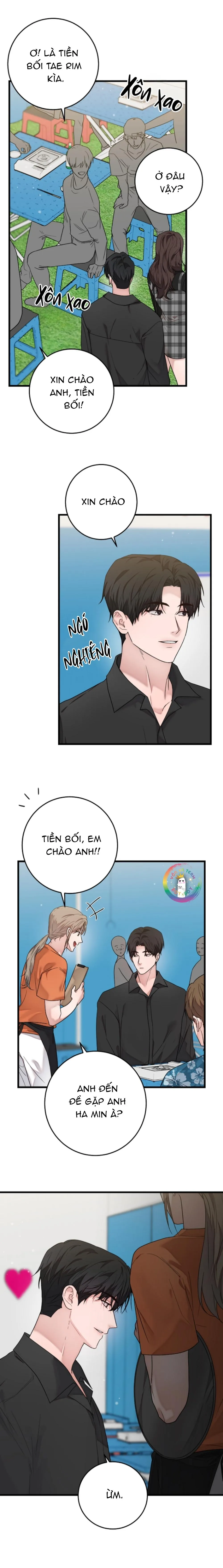 ★ Sweet Shot ★ Chapter 18 Trang 17