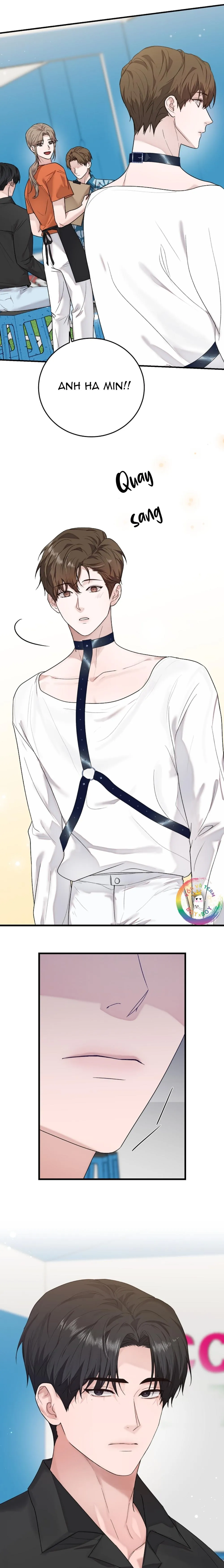 ★ Sweet Shot ★ Chapter 18 Trang 18