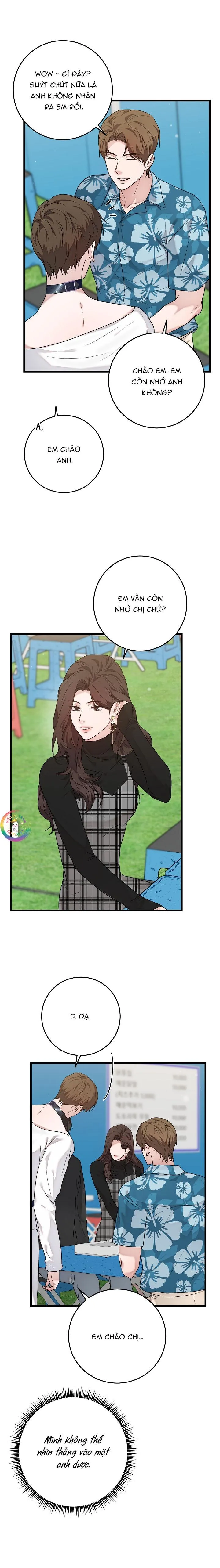 ★ Sweet Shot ★ Chapter 19 Trang 3