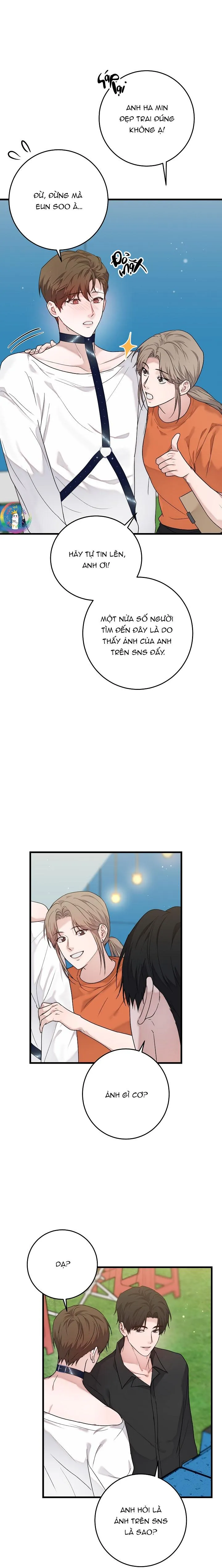 ★ Sweet Shot ★ Chapter 19 Trang 4