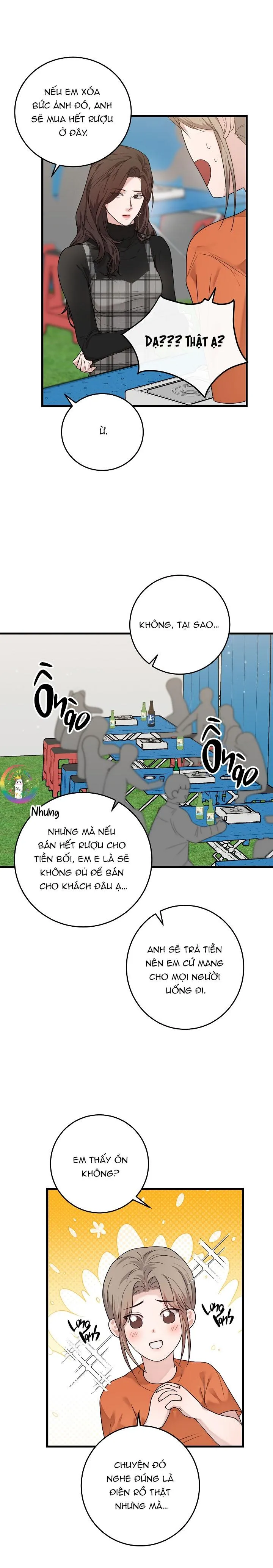 ★ Sweet Shot ★ Chapter 19 Trang 7