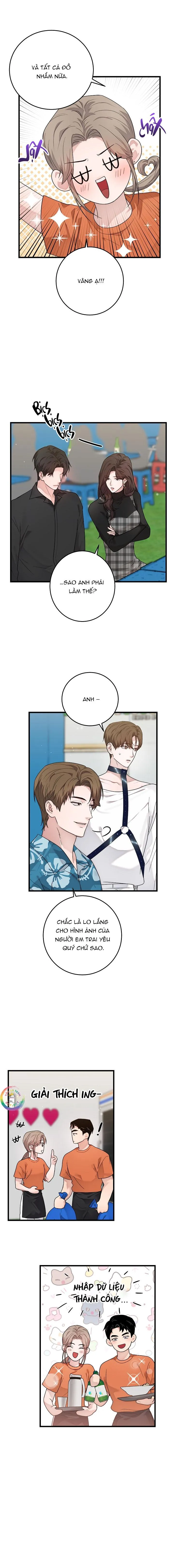 ★ Sweet Shot ★ Chapter 19 Trang 8