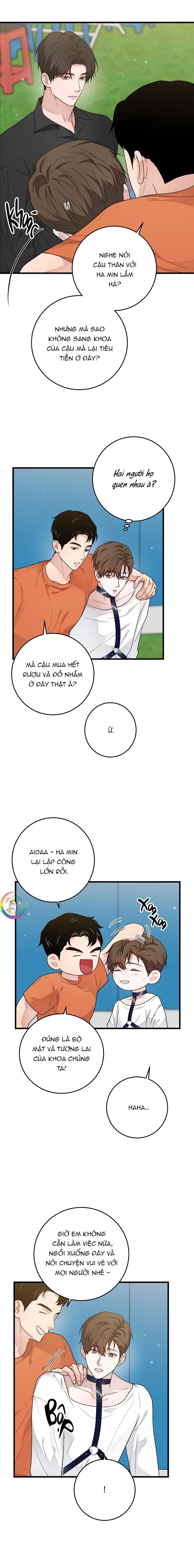 ★ Sweet Shot ★ Chapter 19 Trang 9