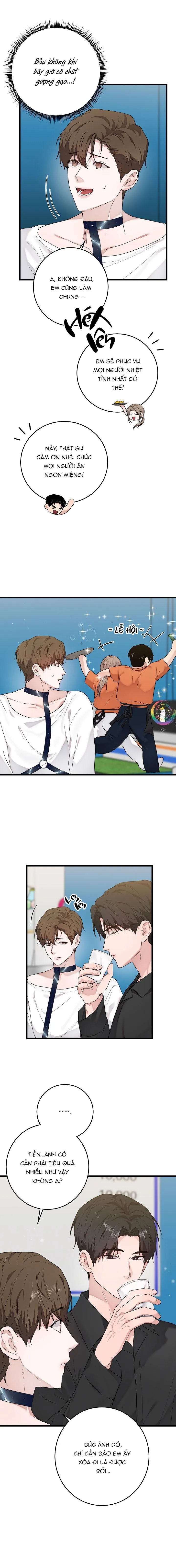 ★ Sweet Shot ★ Chapter 19 Trang 10