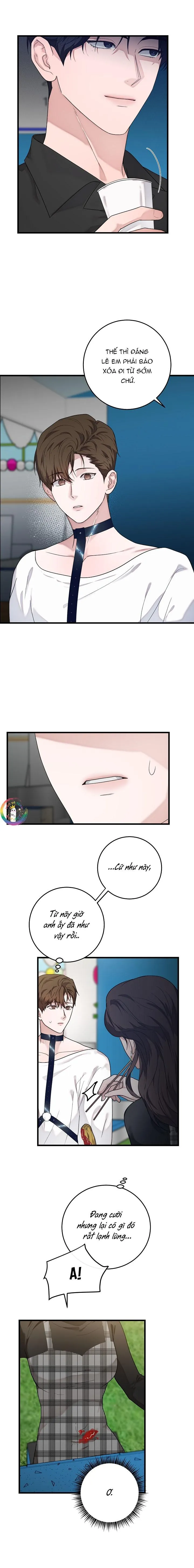 ★ Sweet Shot ★ Chapter 19 Trang 11