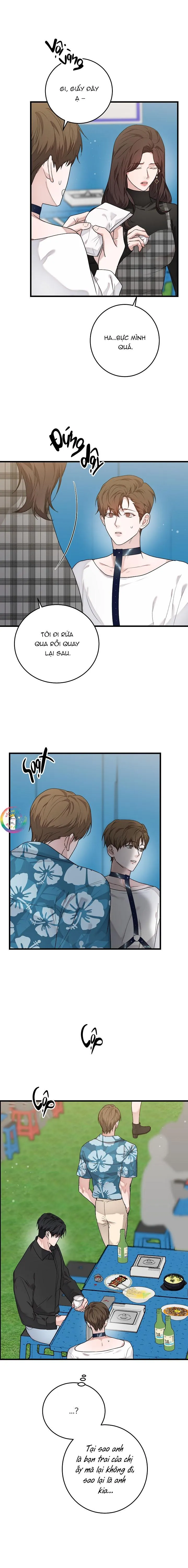 ★ Sweet Shot ★ Chapter 19 Trang 12