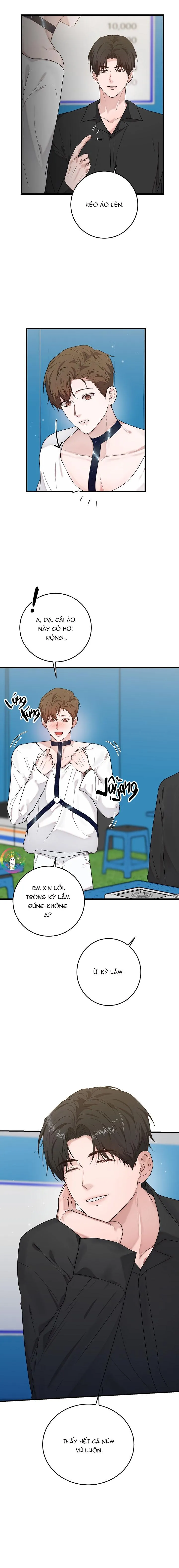 ★ Sweet Shot ★ Chapter 19 Trang 14