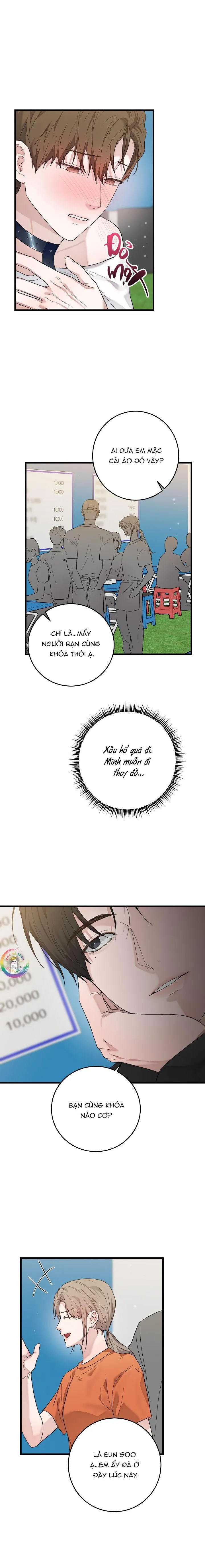 ★ Sweet Shot ★ Chapter 19 Trang 15