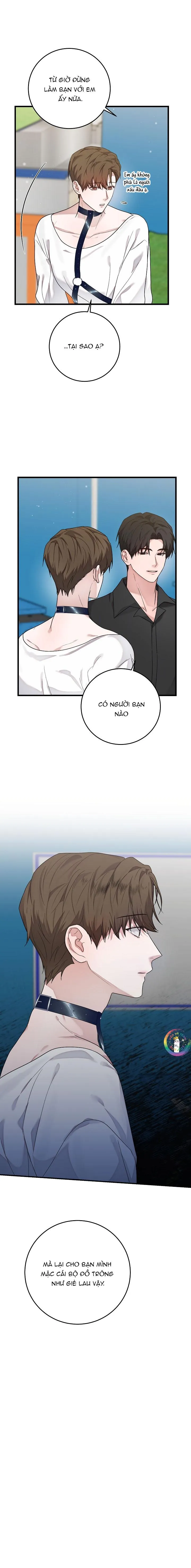 ★ Sweet Shot ★ Chapter 19 Trang 16