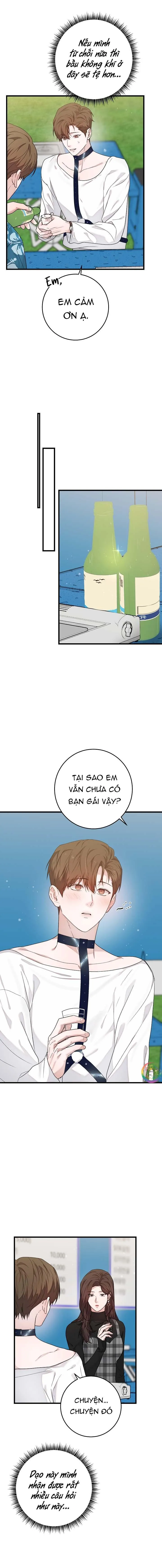 ★ Sweet Shot ★ Chapter 20 Trang 3