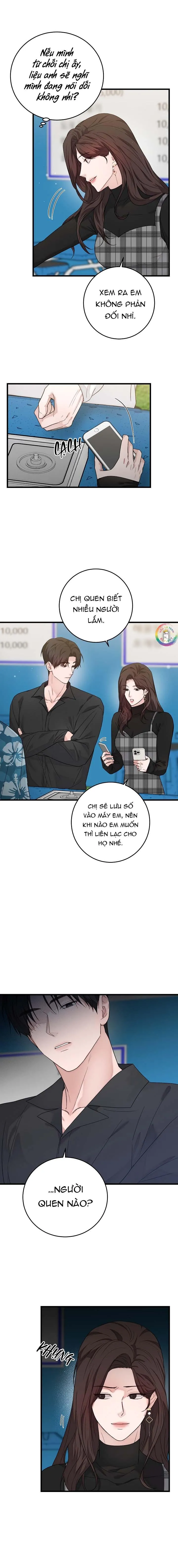 ★ Sweet Shot ★ Chapter 20 Trang 5