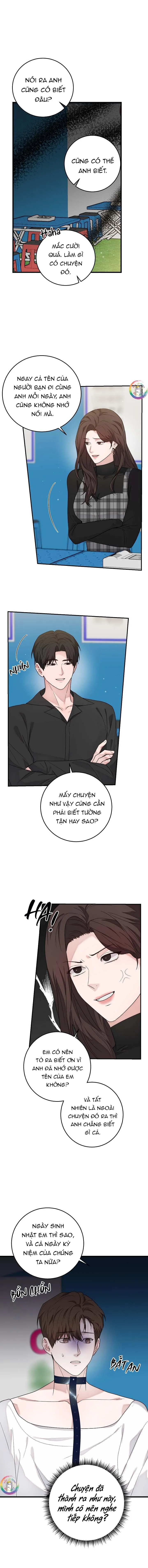 ★ Sweet Shot ★ Chapter 20 Trang 6