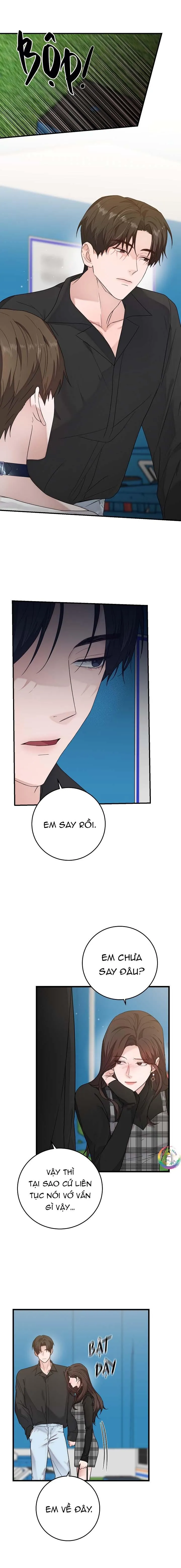 ★ Sweet Shot ★ Chapter 20 Trang 8