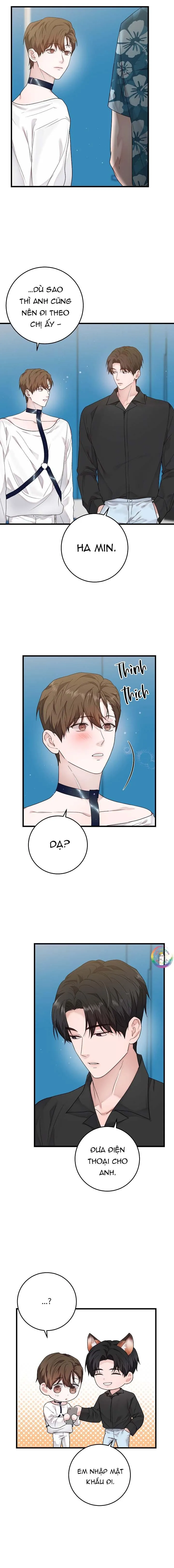 ★ Sweet Shot ★ Chapter 20 Trang 10