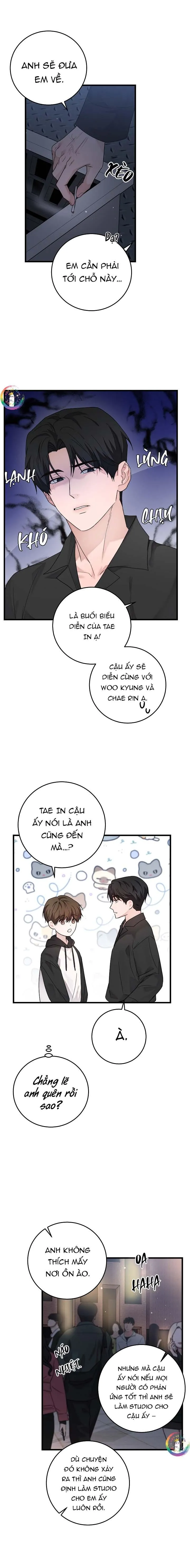 ★ Sweet Shot ★ Chapter 20 Trang 13