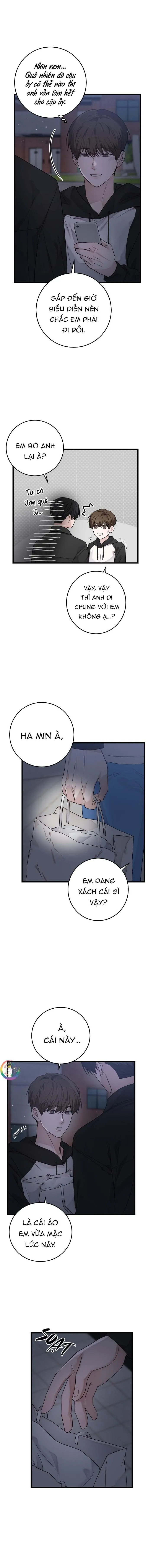 ★ Sweet Shot ★ Chapter 20 Trang 14