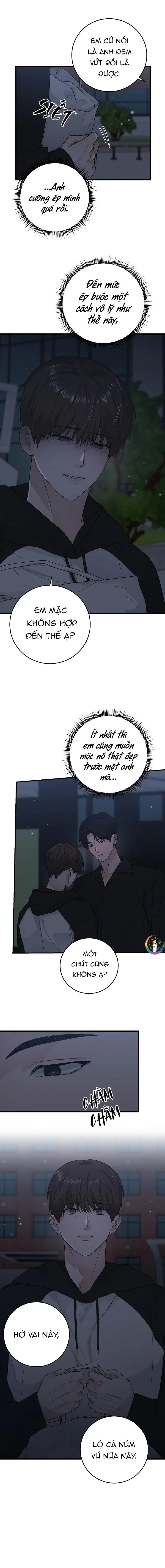 ★ Sweet Shot ★ Chapter 21 Trang 3