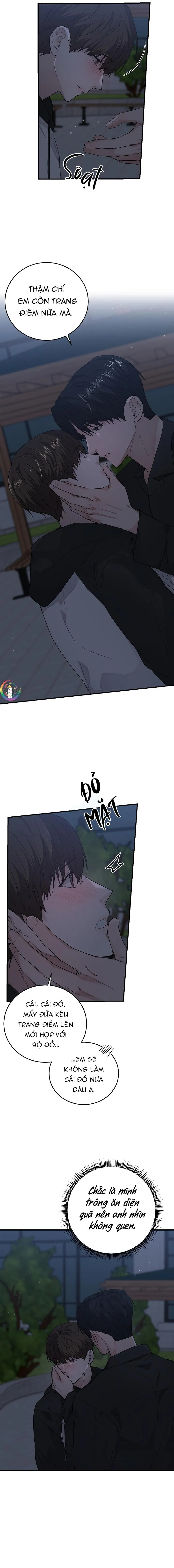 ★ Sweet Shot ★ Chapter 21 Trang 4