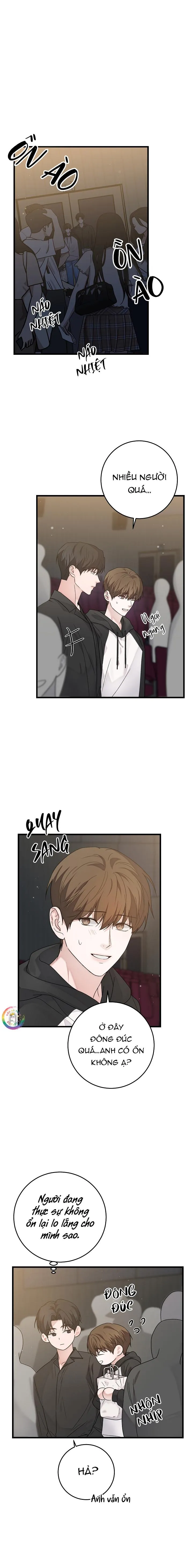 ★ Sweet Shot ★ Chapter 21 Trang 6