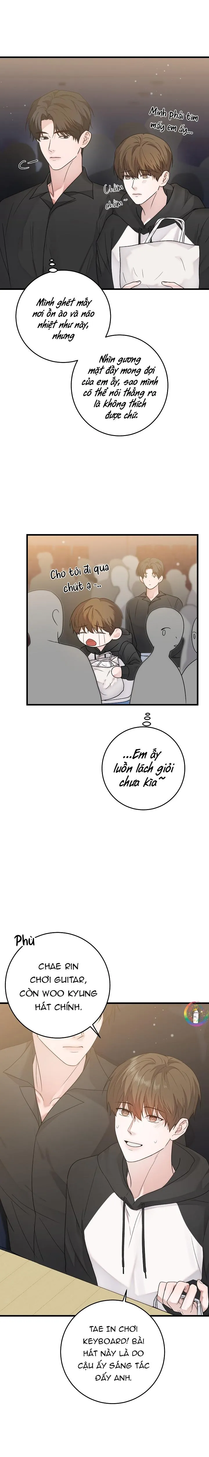 ★ Sweet Shot ★ Chapter 21 Trang 7